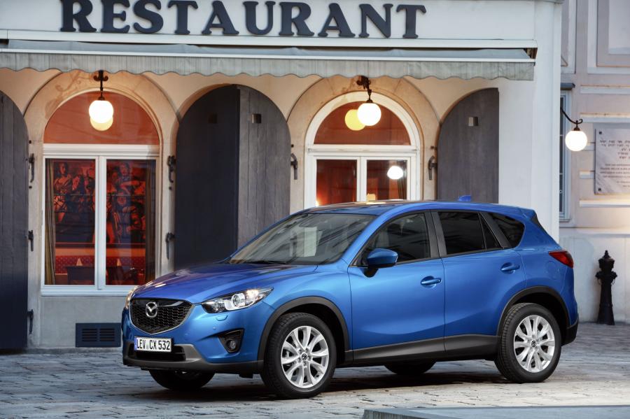  Mazda CX-5 2012 года  (фото 190 из 229)